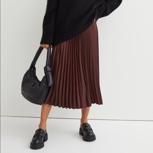 h&m skirt